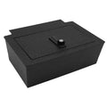 Pro Console Safe Vault Box for Chevrolet Tahoe Sliding (4-Digit Combo Lock with Key): 2021-2026