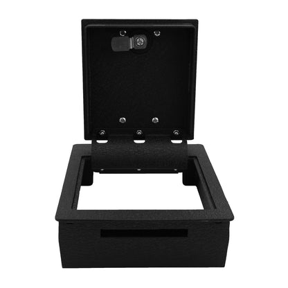 Pro Console Safe Vault Box for Lexus TX (Electronic Keypad Lock): 2023-2026