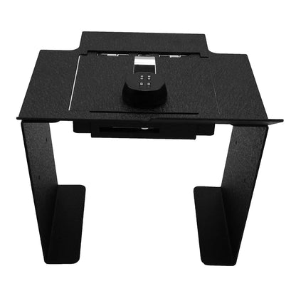 Console Safe Vault Box for 2025-2026 Lincoln Navigator (4-Digit Combo Lock)