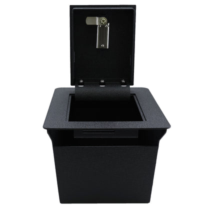 Pro Console Safe Vault Box for Honda Ridgeline (4-Digit Combo Lock with Key): 2024-2026