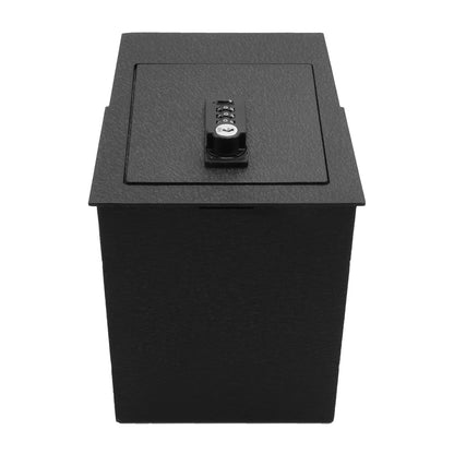 Pro Console Safe Vault Box for 2016-2021 Hyundai Tucson (4-Digit Combo Lock with Key)