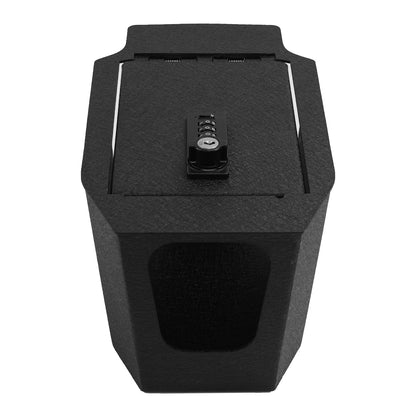 Console Safe Vault Box for Honda Accord (4-Digit Combo Lock with Key): 2023-2025