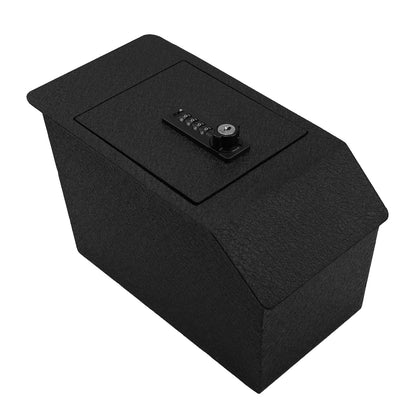 Pro Console Safe Vault Box for Toyota Camry (4-Digit Combo Lock with Key): 2025
