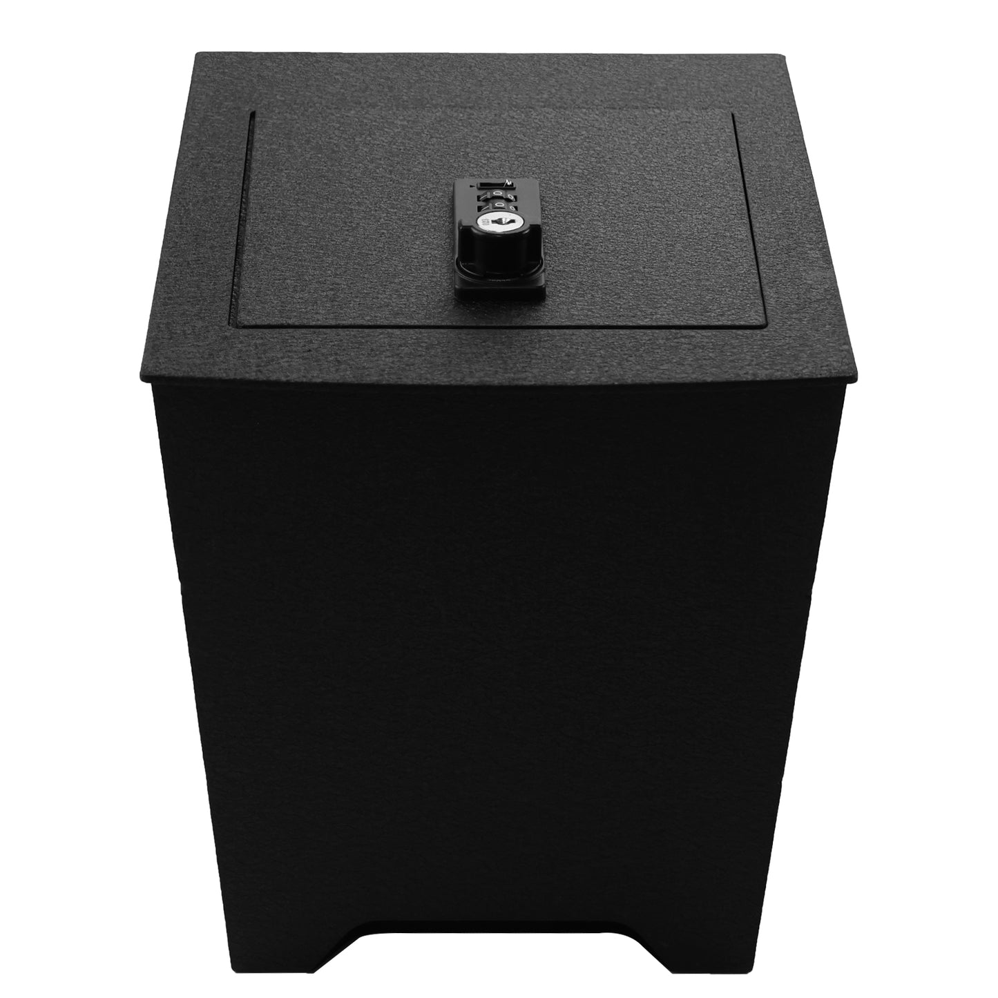 Pro Console Safe Vault Box for Chevrolet Traverse (4-Digit Combo Lock with Key): 2024-2026