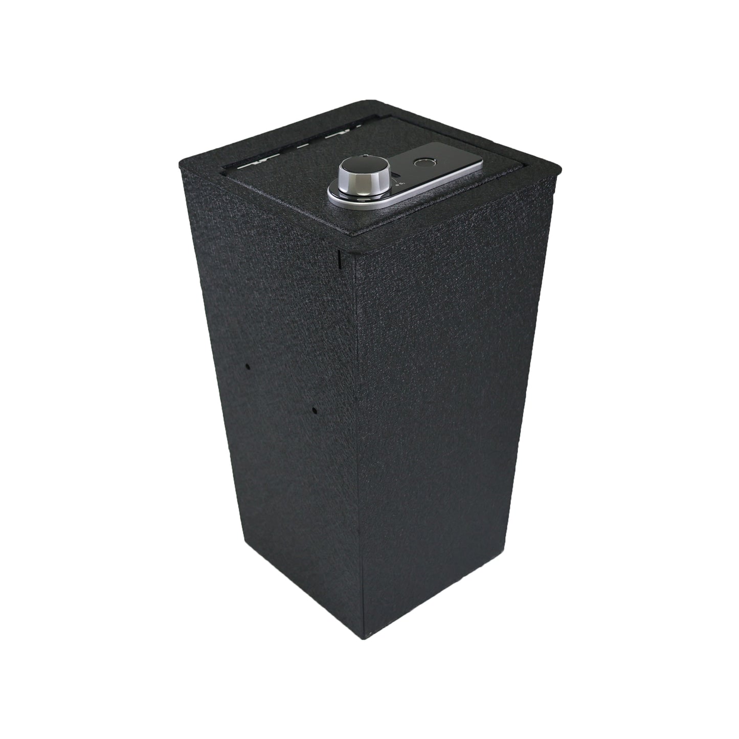 Console Safe Vault Box for Range Rover (Fingerprint Lock with Key): 2022-2025