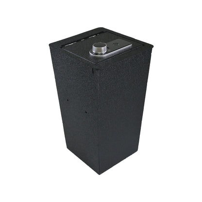 Console Safe Vault Box for Range Rover (Fingerprint Lock with Key): 2022-2025