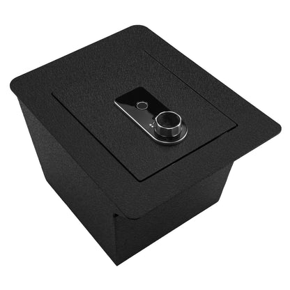 Pro Console Safe Vault Box for Honda Ridgeline (Fingerprint Lock with Key): 2024-2026