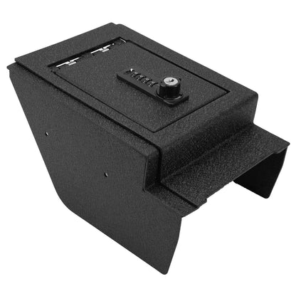 Console Safe Vault Box for Benz G550 (4-Digit Combo Lock with Key): 2019-2025