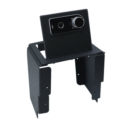 Console Safe Vault Box for Ford Ranger (Fingerprint Lock with Key): 2019-2023