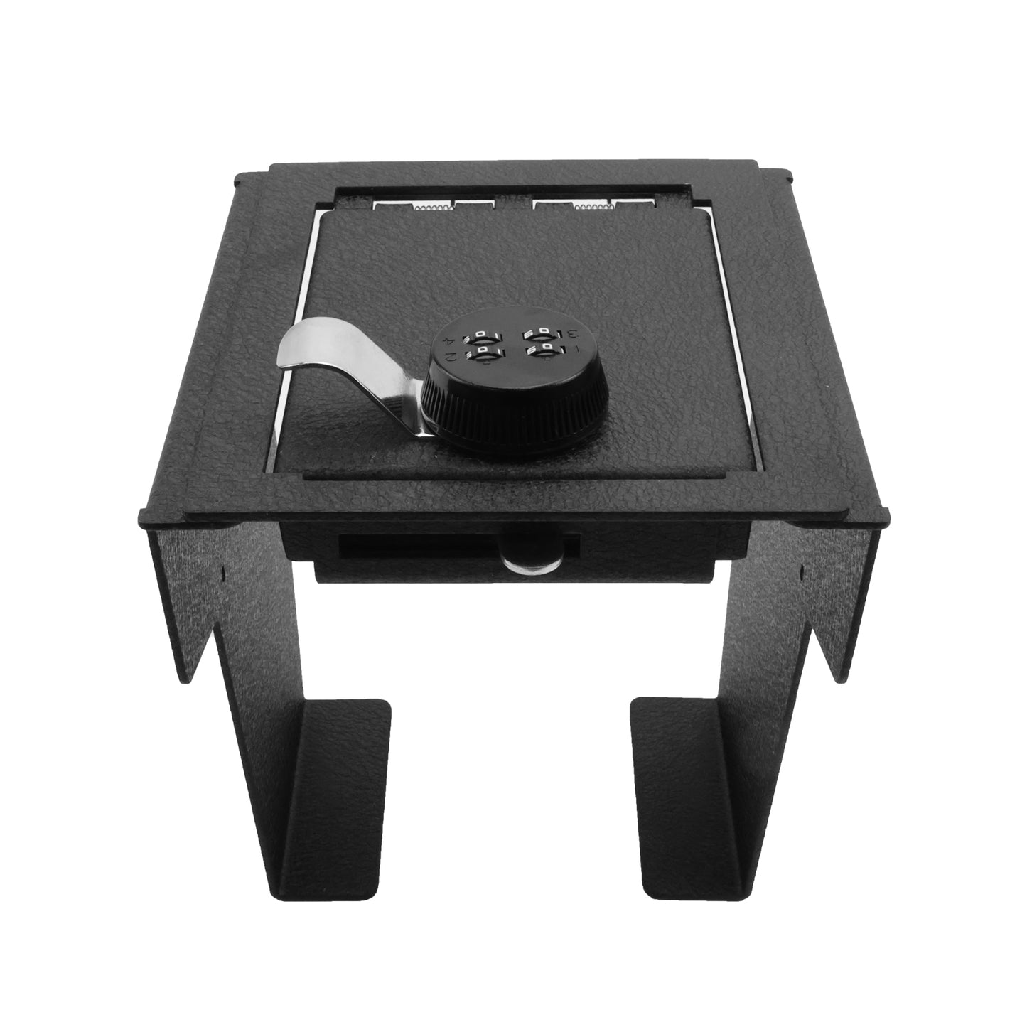 Console Safe Vault Box for Mazda CX-5 (4-Digit Combo Lock): 2017-2025