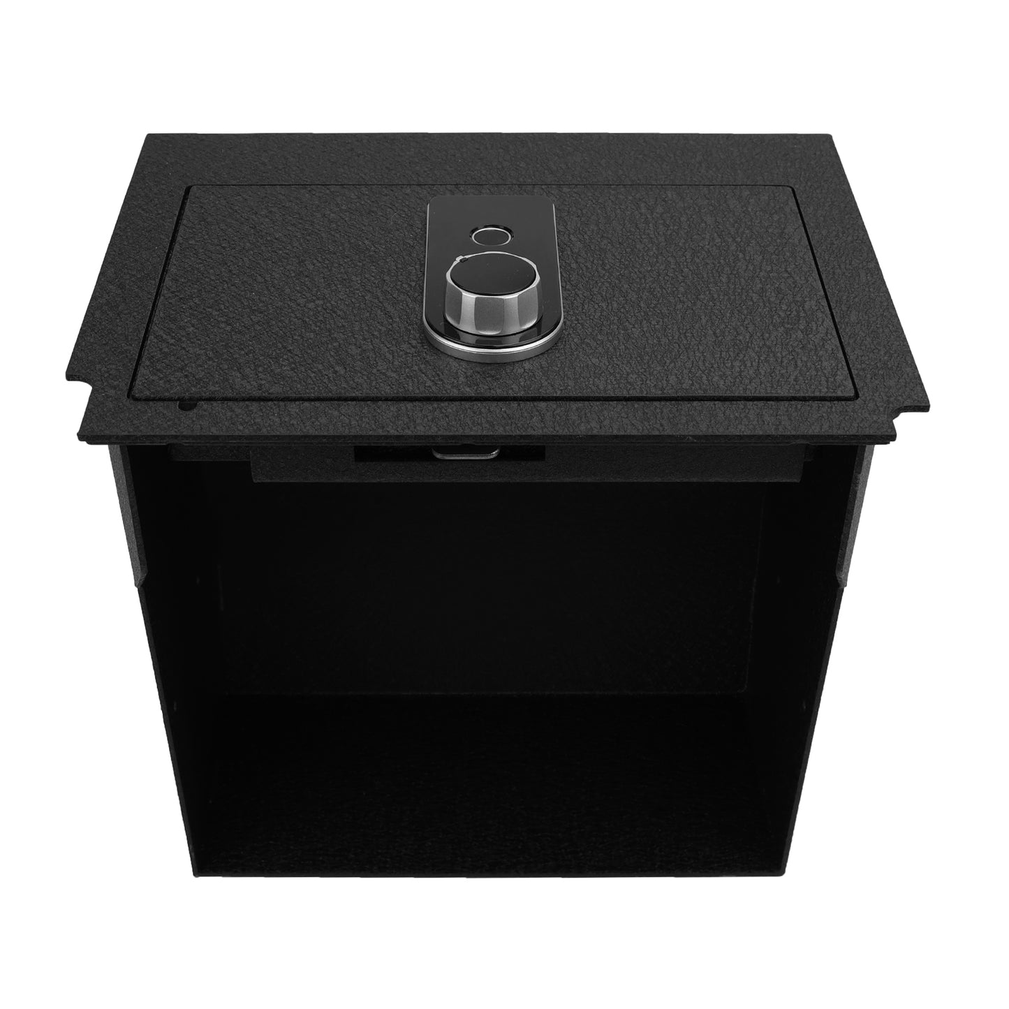 Pro Console Safe Vault Box for Cadillac Escalade Iq/Iql (Fingerprint Lock with Key): 2025-2026