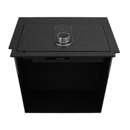 Pro Console Safe Vault Box for Cadillac Escalade Iq/Iql (Fingerprint Lock with Key): 2025-2026