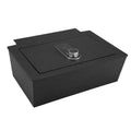 Pro Console Safe Vault Box for Chevrolet Tahoe Sliding (Fingerprint Lock with Key): 2021-2026