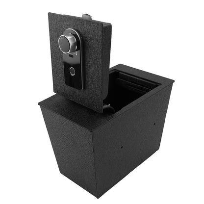 Pro Console Safe Vault Box for Honda HRV (Fingerprint Lock with Key): 2023-2025