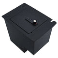 Pro Console Safe Vault Box for Toyota 4Runner (4-Digit Combo Lock With Key): 2010-2024