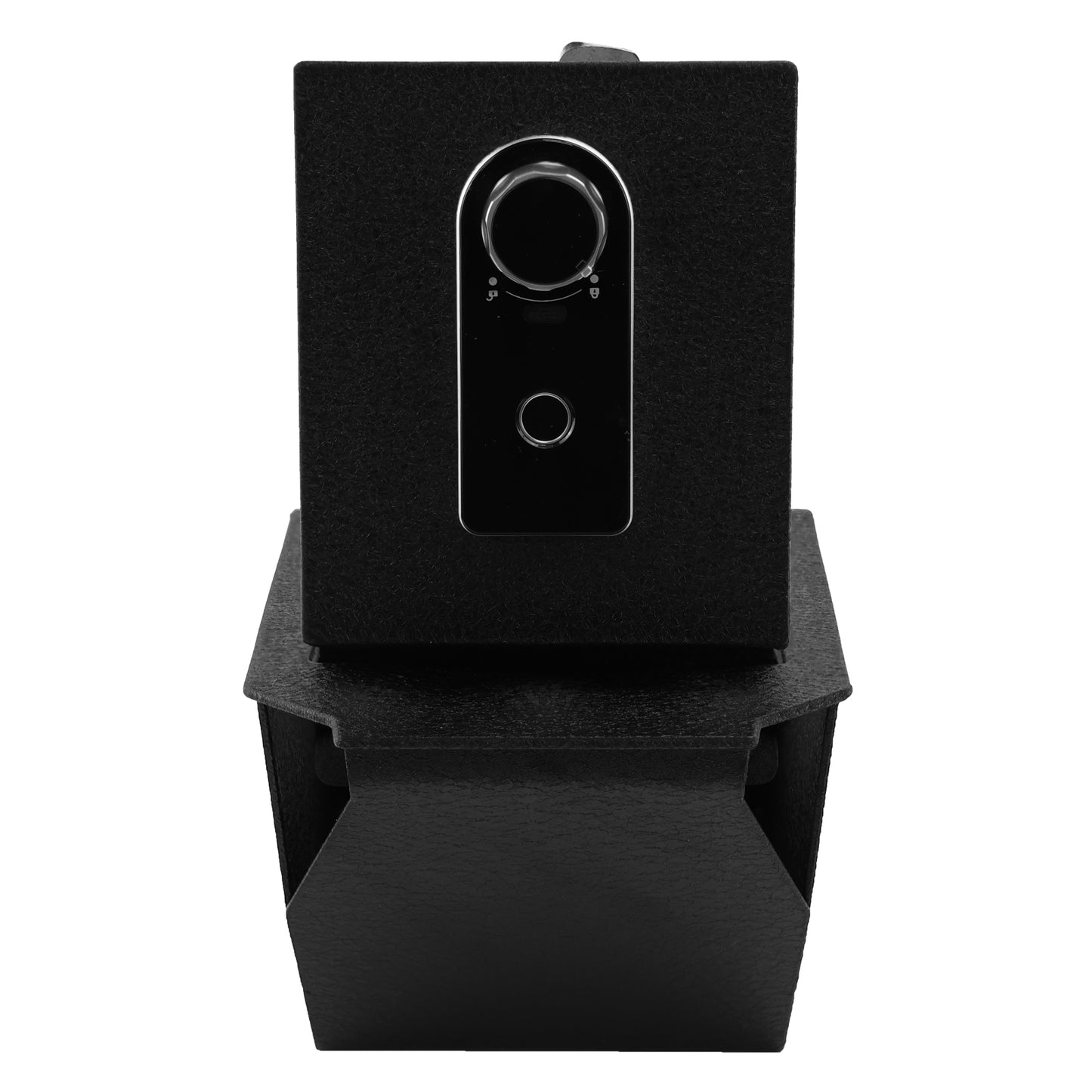 Pro Console Safe Vault Box for BMW X3 (Fingerprint Lock with Key): 2025