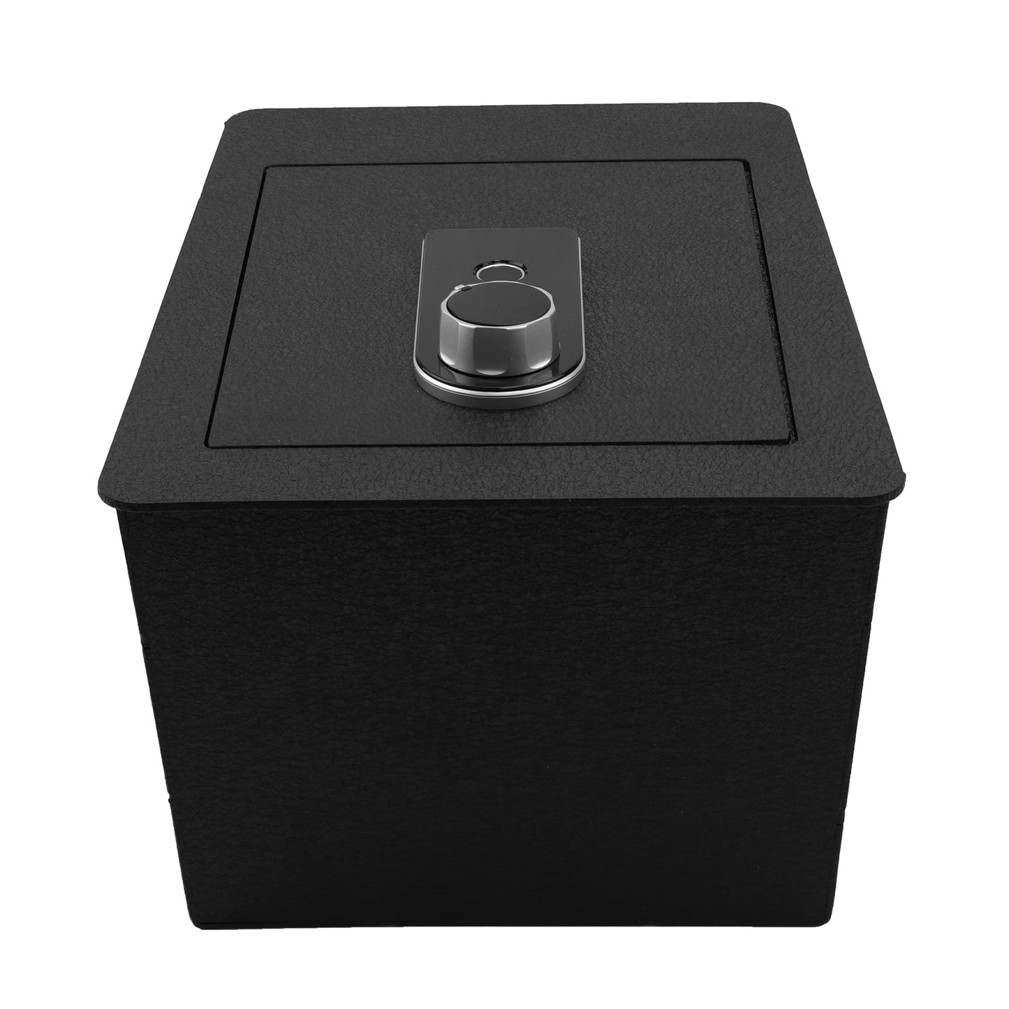 Pro Console Safe Vault Box for 2026 Hyundai Palisade (Fingerprint Lock with Key)