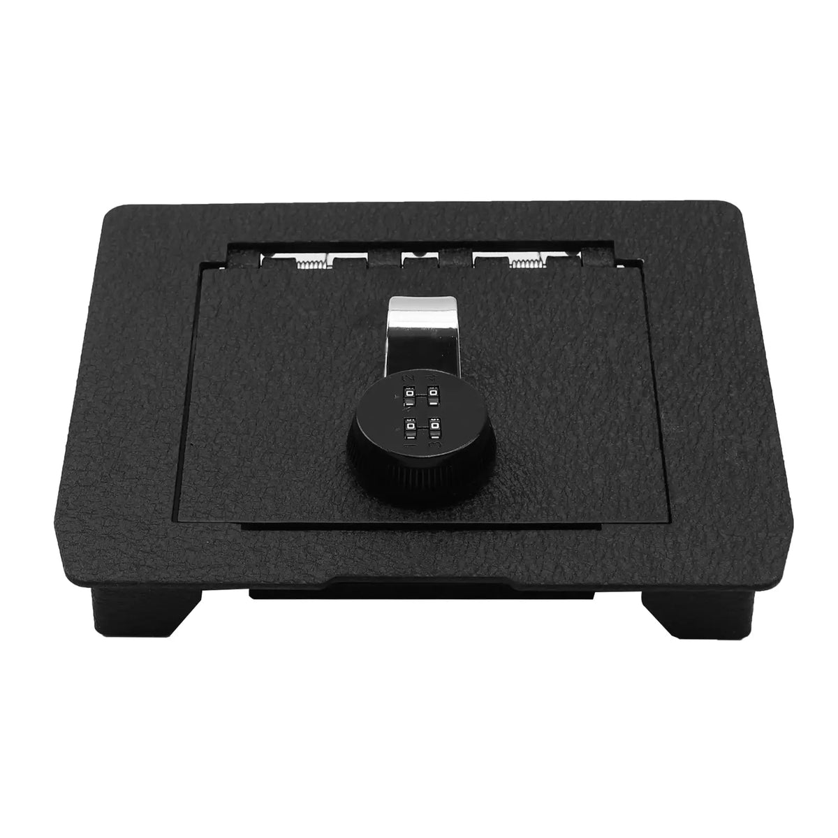 Console Safe Vault Box for Toyota 4Runner (4-Digit Combo Lock): 2025-2027