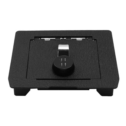 Console Safe Vault Box for Toyota 4Runner (4-Digit Combo Lock): 2025-2027