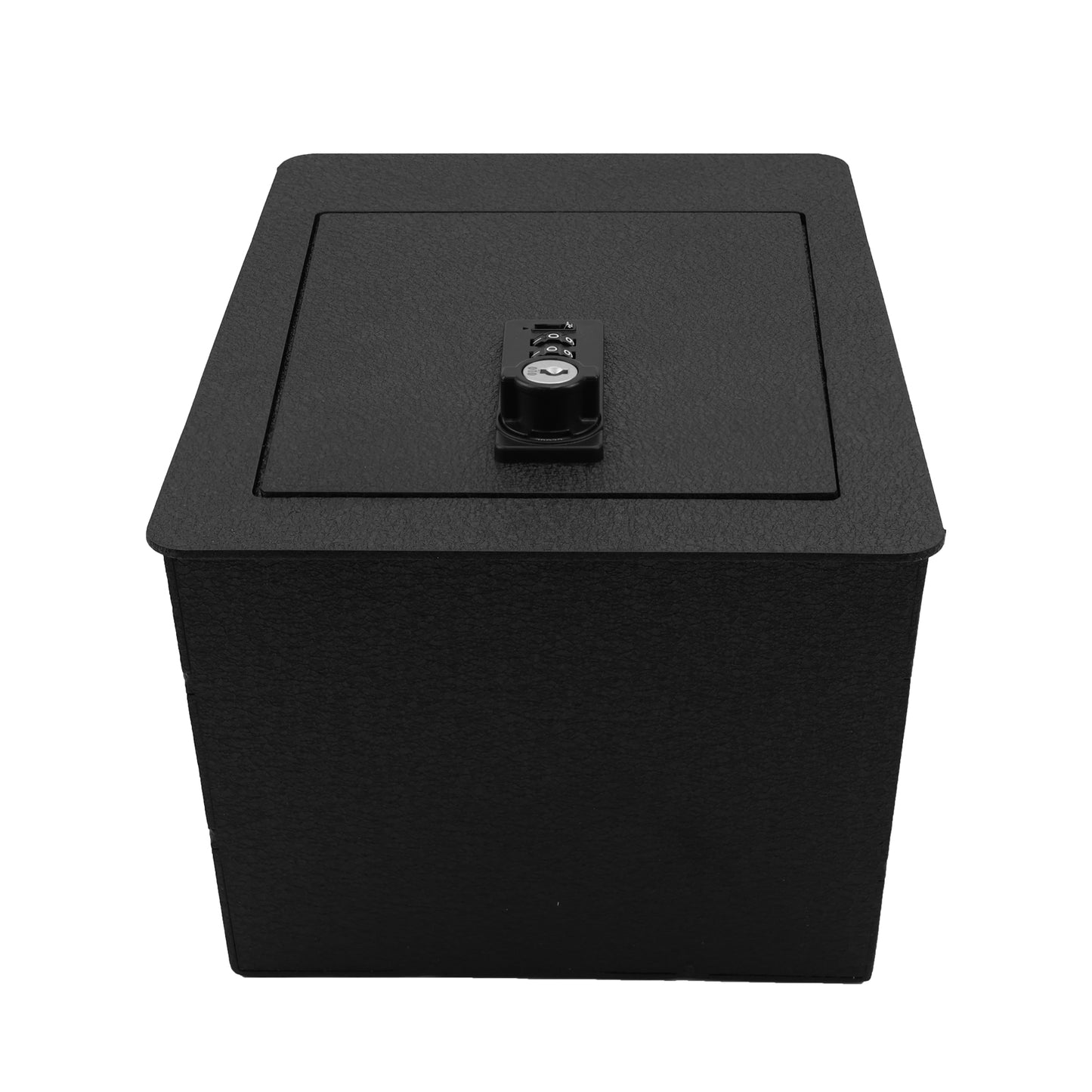 Pro Console Safe Vault Box for 2026 Hyundai Palisade (4-Digit Combo Lock with Key)