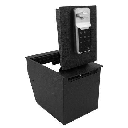 Pro Console Safe Vault Box for Honda CRV (Electronic Keypad Lock): 2023-2026