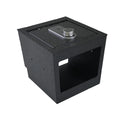 Console Safe Vault Box for Lexus GX550 (Fingerprint Lock with Key): 2024-2026