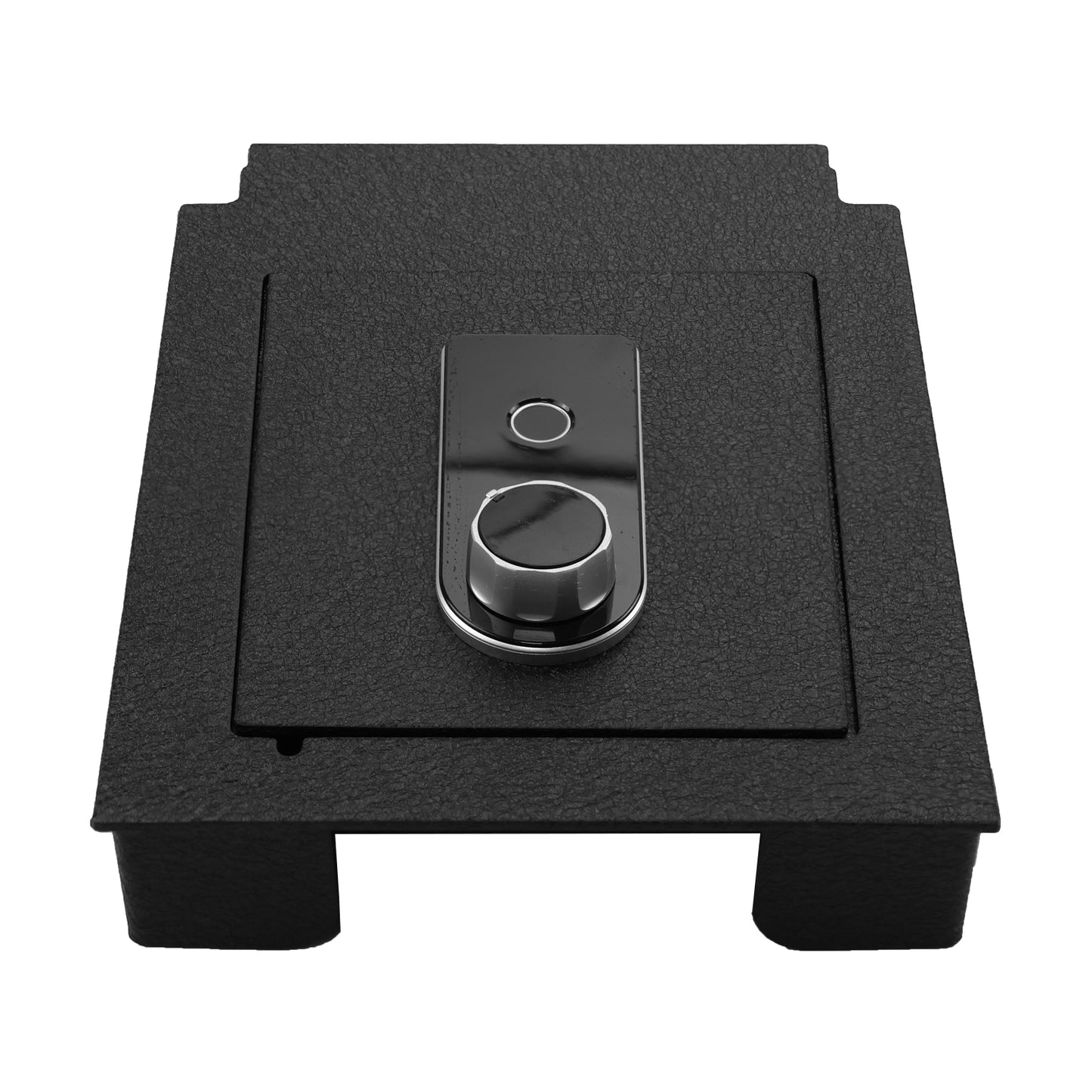 Pro Console Safe Vault Box for Ford Edge (Fingerprint Lock with Key): 2020-2024