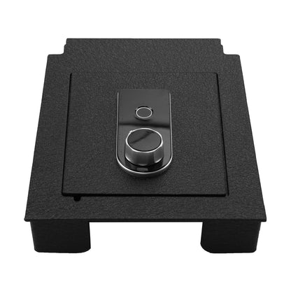 Pro Console Safe Vault Box for Ford Edge (Fingerprint Lock with Key): 2020-2024