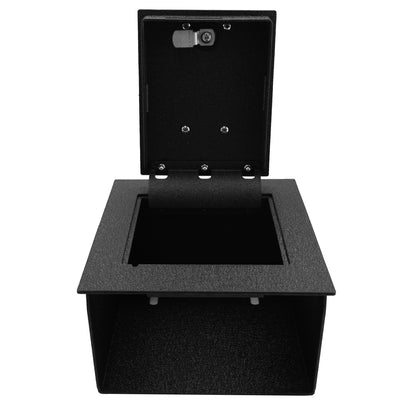 Pro Console Safe Vault Box for Honda Ridgeline (Electronic Keypad Lock): 2016-2023