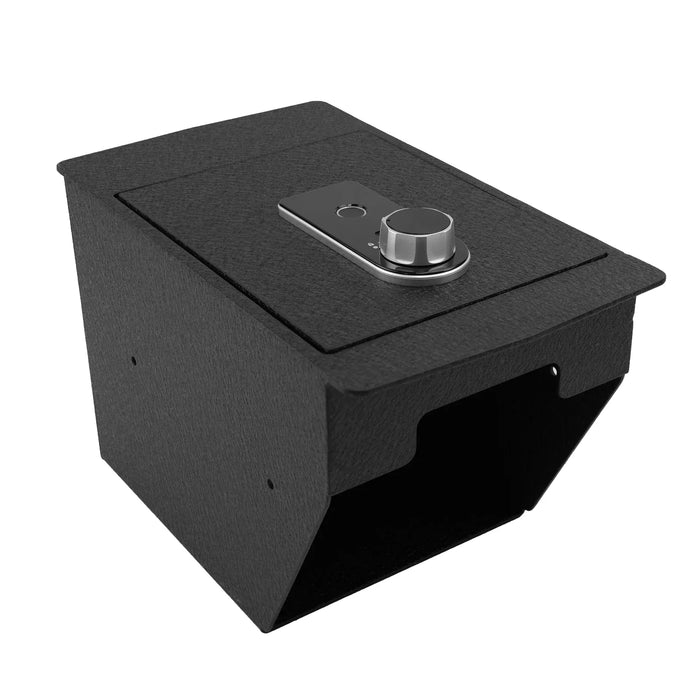 Pro Console Safe Vault Box for Honda CRV (Fingerprint Lock with Key): 2023-2027