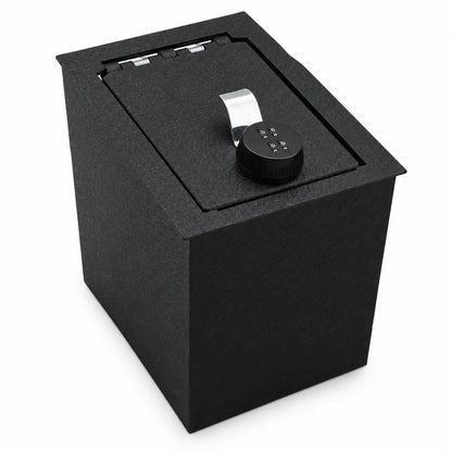 Console Safe Vault Box for 2025-2026 Hyundai Santa Cruz (4-Digit Combo Lock)