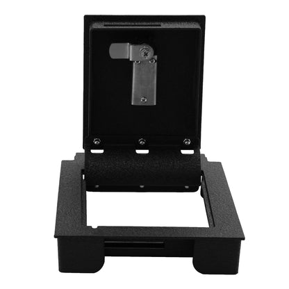 Pro Console Safe Vault Box for Ford Edge (4-Digit Combo Lock with Key): 2020-2024