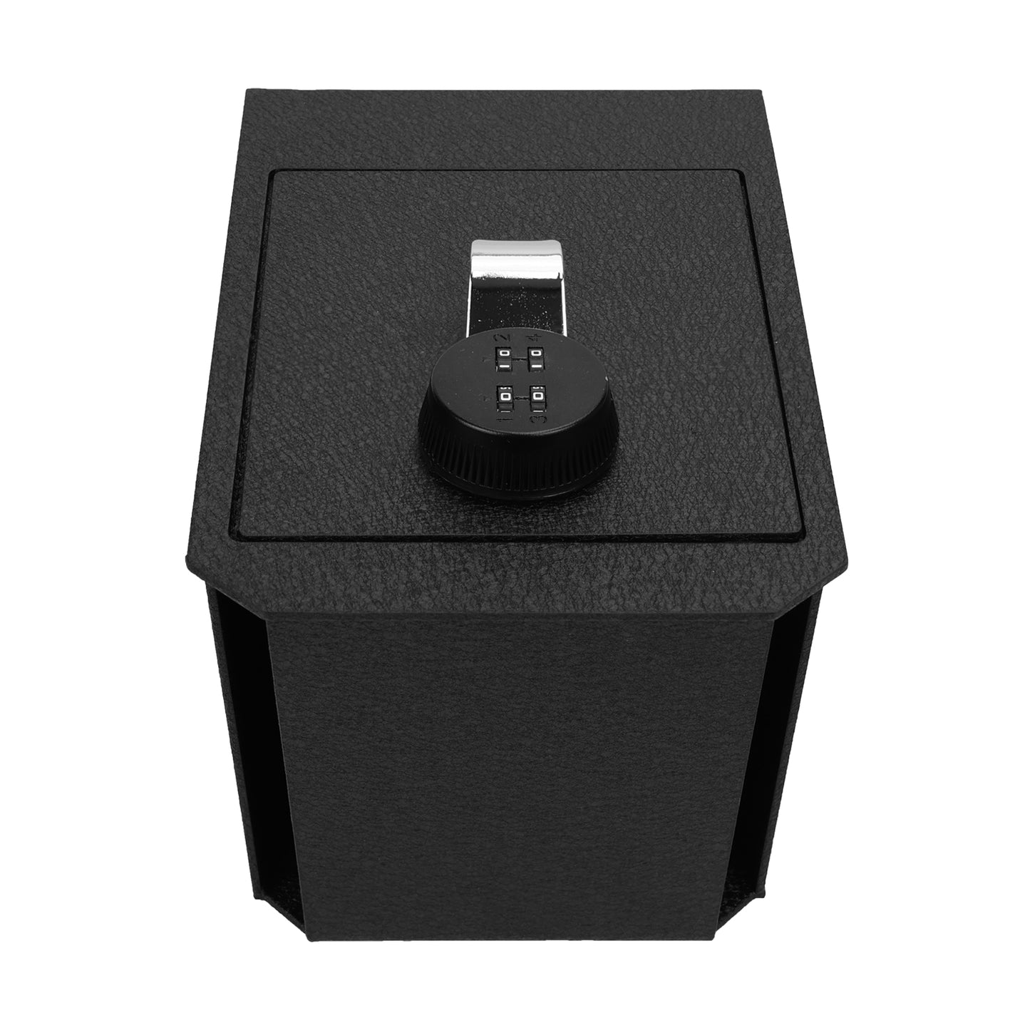 Pro Console Safe Vault Box for Toyota Rav4 (4-Digit Combo Lock): 2013-2018