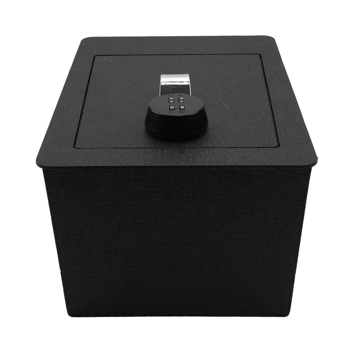 Pro Console Safe Vault Box for 2026 Hyundai Palisade (4-Digit Combo Lock)