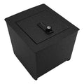 Pro Console Safe Vault Box for Lexus GX460 (4-Digit Combo Lock with Key): 2010-2023