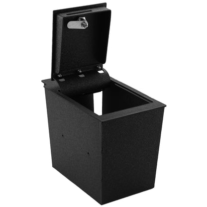 Pro Console Safe Vault Box for Subaru Crosstrek (4-Digit Combo Lock): 2024-2025