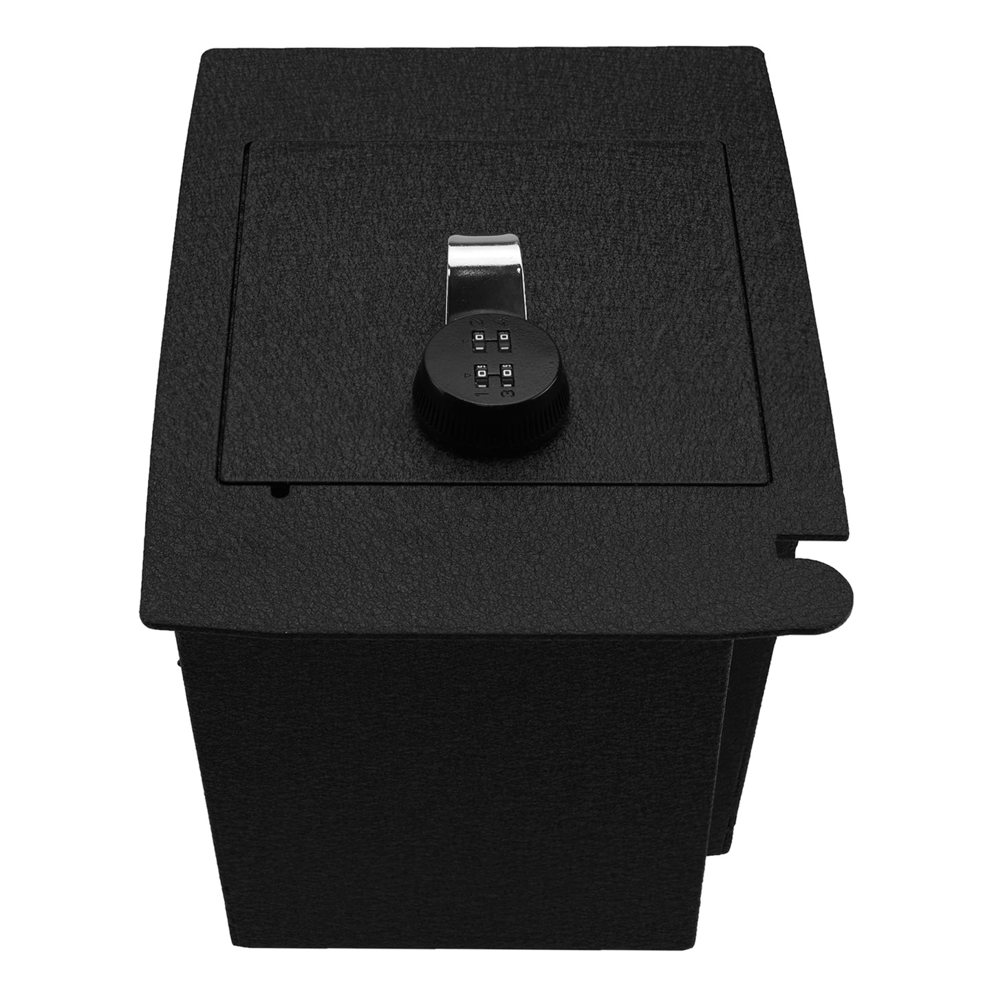 Pro Console Safe Vault Box for Toyota 4Runner (4-Digit Combo Lock): 2010-2024
