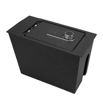 Console Safe Vault Box for 2012-2017 Toyota Camry (Fingerprint Lock with Key)