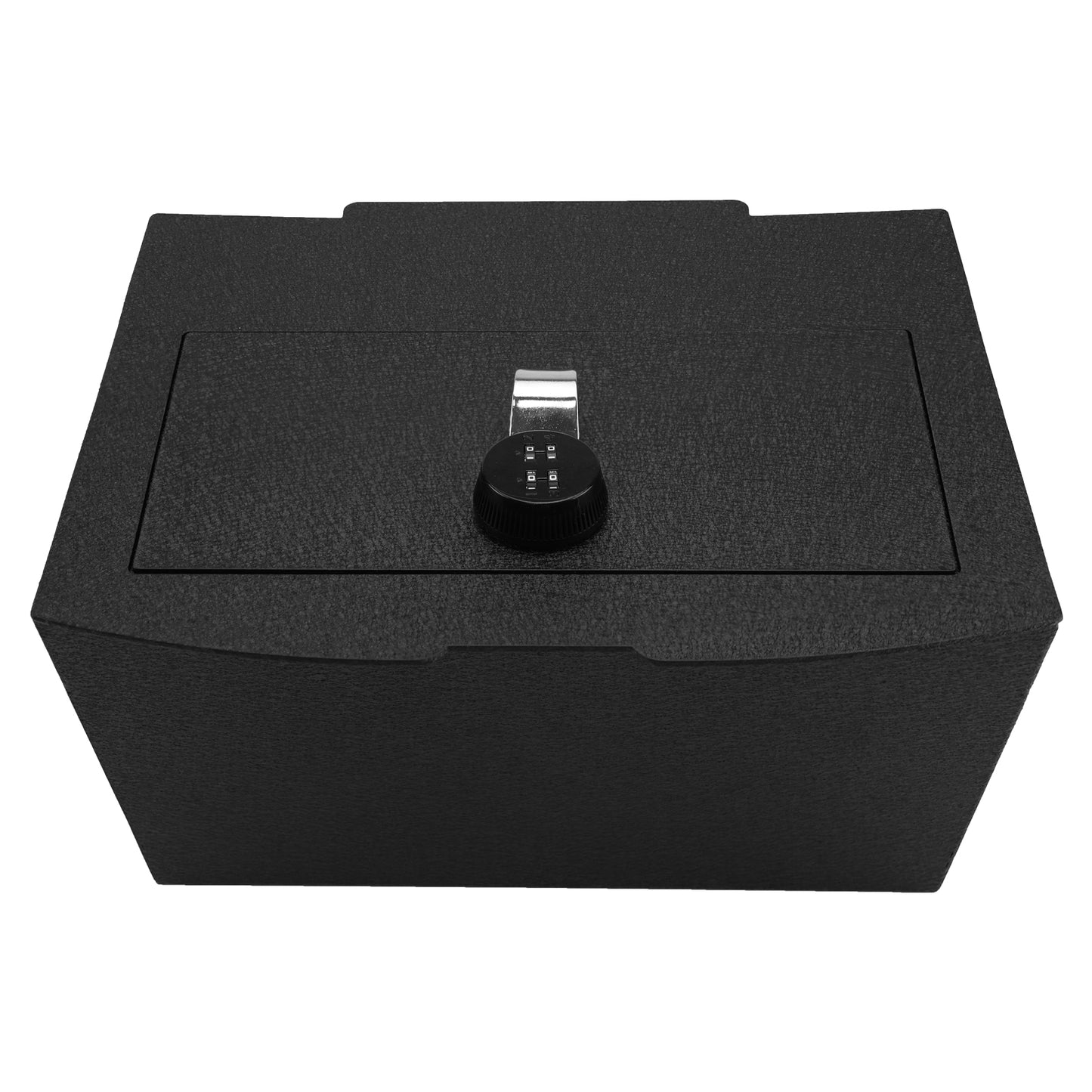 Pro Console Safe Vault Box for Dodge Ram 1500 (4-Digit Combo Lock): 2009-2018