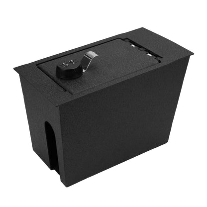 Console Safe Vault Box for 2012-2017 Toyota Camry (4-Digit Combo Lock)