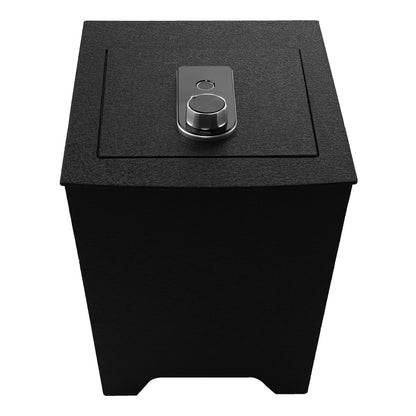 Pro Console Safe Vault Box for Chevrolet Traverse (Fingerprint Lock with Key): 2024-2026