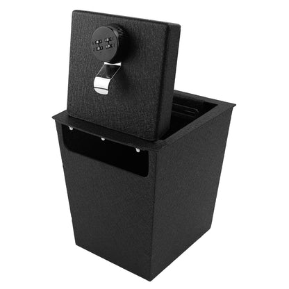 Console Safe Vault Box for Hyundai Tucson (4-Digit Combo Lock): 2025