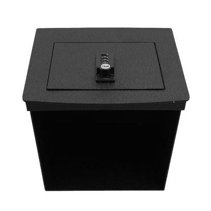 Pro Console Safe Vault Box for Kia Carnival (4-Digit Combo Lock with Key): 2021-2026