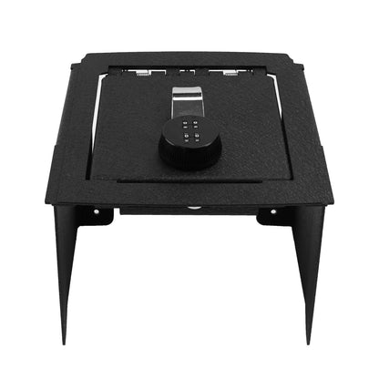 Console Safe Vault Box for Ford Bronco (4-Digit Combo Lock): 2025-2026
