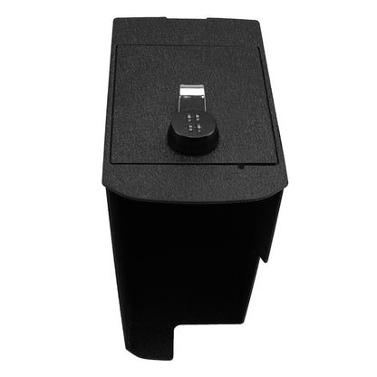 Pro Console Safe Vault Box for GMC Terrain (4-Digit Combo Lock): 2018-2024