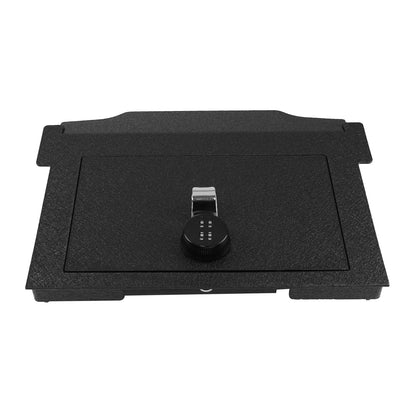 Pro Console Safe Vault Box for Dodge Ram TRX (4-Digit Combo Lock): 2021-2024