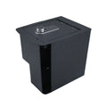 Console Safe Vault Box for Kia Telluride (Fingerprint Lock with Key): 2019-2025