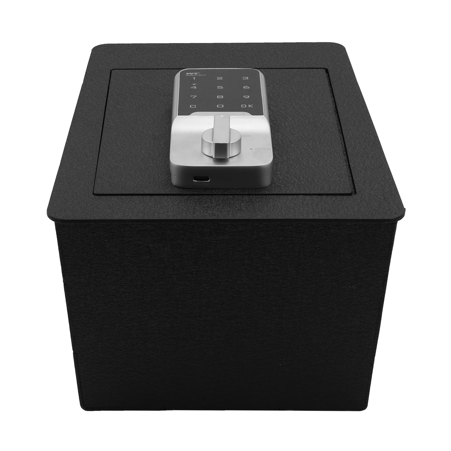 Pro Console Safe Vault Box for 2026 Hyundai Palisade (Electronic Keypad Lock)