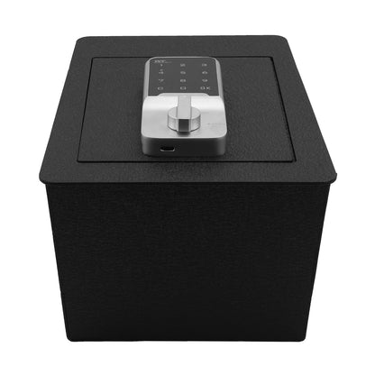 Pro Console Safe Vault Box for 2026 Hyundai Palisade (Electronic Keypad Lock)