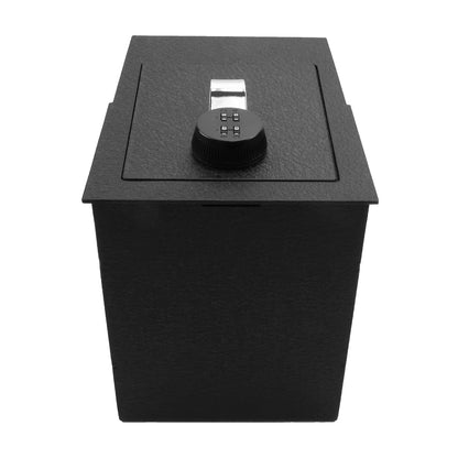 Pro Console Safe Vault Box for 2016-2021 Hyundai Tucson (4-Digit Combo Lock)